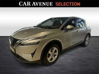 ② nissan qashqai tekna + design pack — nissan — 2ememain