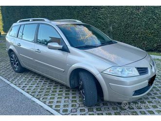 renault megane 1500 dci disel