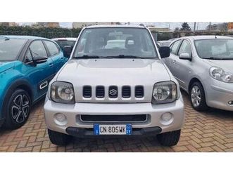 1.3i 16v cat 4wd jlx