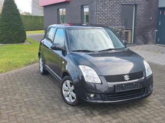 ② suzuki swift 1.4 benzine 165.000km/airco/garantie en keuring — suzuki — 2ememain
