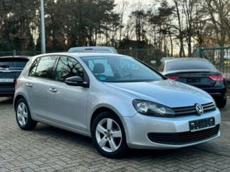 ② volkswagen golf 6 1.2 benzine 140.000km — volkswagen — 2ememain