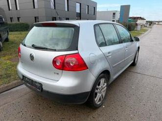 ② vw golf 5 , 1.4 benzine 90 kw,bj 2008,euro 4,automatic — volkswagen — 2ememain