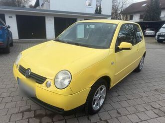 vw lupo mit tüv 07/2027