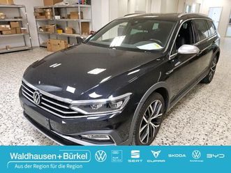 passat alltrack variant 2.0 tdi dsg 4motion
