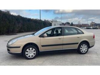 ② citroën c5*1.8i essence * 74.000km*euro4 accès zones lez — citroën — 2ememain