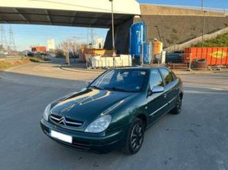 ② citroen xsara exclusive automaat 1.6i benzine gekeurd — citroën — 2ememain