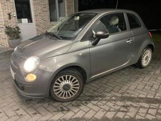 ② 500 1.2i/86000km/clim!!!!!! — fiat — 2ememain