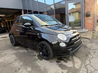 ② fiat 500 500 0.9 t twinair 78000 km ! — fiat — 2ememain