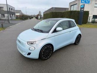 ② fiat 500 laprima elektrische , 2021 , 83.000 km — fiat — 2ememain