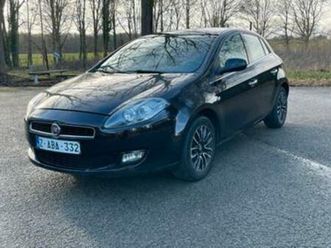 ② fiat punto 1.6 jtd , 115ch , airco , 132.000 km , 05.2015. — fiat — 2ememain