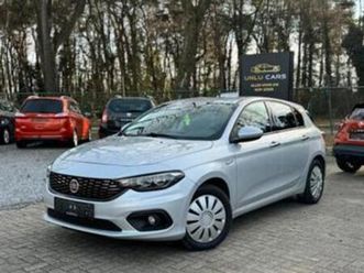 ② fiat tipo 2017 diesel euro6b 12m garantie topstaat — fiat — 2ememain