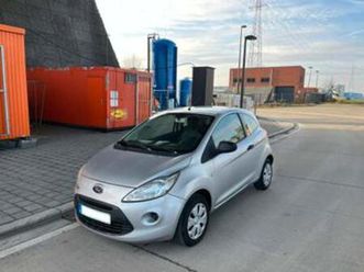 ② ford ka 1.2i benzine stadswagen gekeurd met carpass — ford — 2ememain