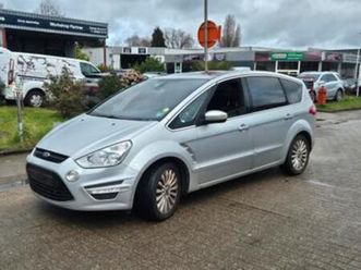 ② ford s max 2.0 tdci — ford — 2ememain