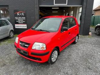 ② hyundai atos — hyundai — 2ememain