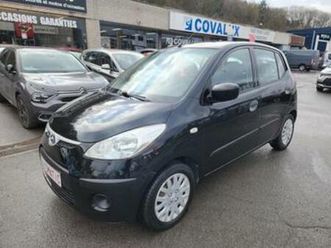 ② hyundai i10 boite automatique garantie moto46 — hyundai — 2ememain