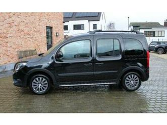 ② mercedes citan 1.2 turbo monovolume bwj 08/2018 !! — mercedes-benz — 2ememain