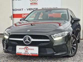 ② mercedes a 180 d*1 main*boite auto*gps*cockpit*camera*pdc — mercedes-benz — 2ememain