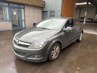 ② opel astra 1.4i gtc bwj 2010 met 130.000km gekeurd airco — opel — 2ememain