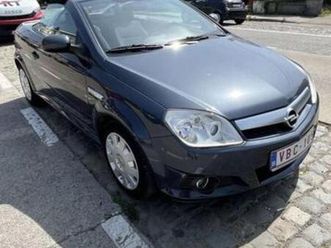② opel tigra twintop tigra 1.3 cdti edition — opel — 2ememain