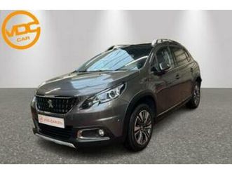 ② peugeot 2008 allure gps cam pano dak — peugeot — 2ememain