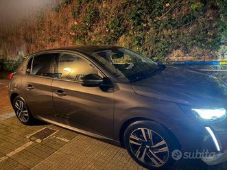 peugeot 208 1.2 puretech 74 kw -allure pack - 2021