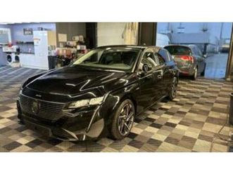 ② peugeot 308 1.6i allure s hybride | 81.200 km. | bj. 2022 — peugeot — 2ememain