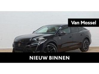 ② peugeot 408 e-408 210 gt (automatique) — peugeot — 2ememain