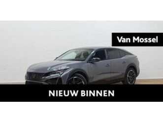 ② peugeot 408 e-408 210 gt (automatique) — peugeot — 2ememain