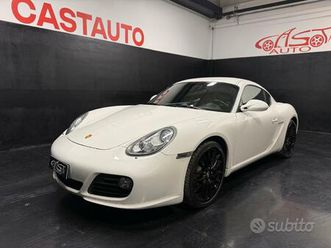 porsche cayman 987 2.9 pdk