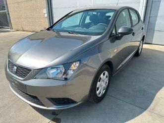 ② seat ibiza 1.2i | benzine | 55 000km | airco — seat — 2ememain