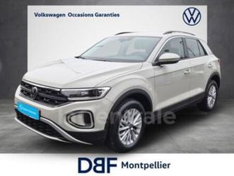 generation2 1.0 tsi 110 start/stop life bvm6