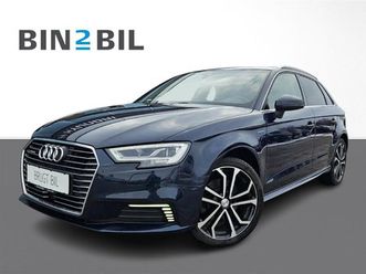 brugt audi a3 sportback 1,4 e-tron plugin-hybrid ambiente s tronic 204hk 5d 6g aut. til salg