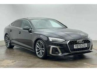 35 tdi s line 5dr s tronic [tech pack pro] 2023