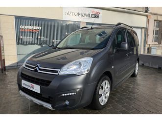 1.2 puretech 12v s&s 110 cv multispace garantie 12 mois