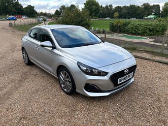 2018 hyundai i30 fastback 1.4 petrol ◊️manual ◊ 5 doors+very low mileage+fsh+ | ebay uk