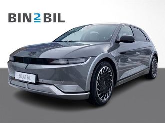 brugt hyundai ioniq 5 electric 72,6 kwh ultimate 218hk 5d aut. til salg