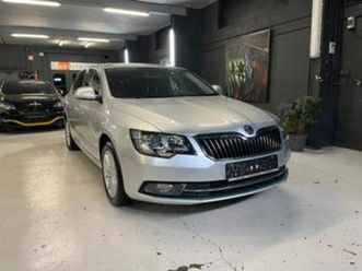 ② skoda superb **active** 12 mois de garantie — skoda — 2ememain