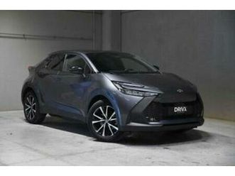 ② toyota c-hr c-hr 2.0 plug-in-hybrid edition 19g co2 — toyota — 2ememain