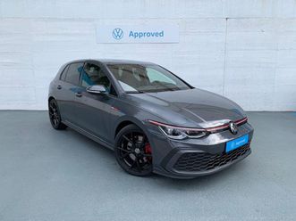 volkswagen golf gti 2.0 tsi 180 kw (245 cv) dsg