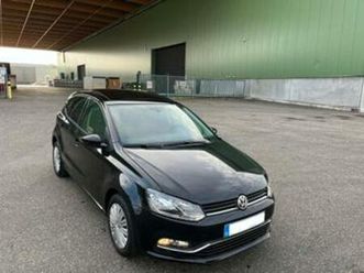 ② volkswagen polo 1.2tsi euro6b benzine dsg automaat pano — volkswagen — 2ememain