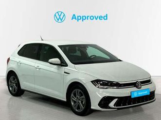 volkswagen polo r-line 1.0 tsi 70 kw (95 cv)