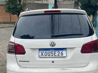 volkswagen spacefox 1.6/ 1.6 trend total flex 8v 5p 2012