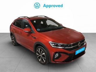 volkswagen taigo r-line 1.0 tsi 81 kw (110 cv) dsg