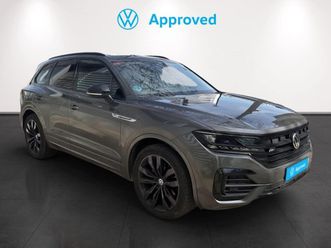 volkswagen touareg r-line 3.0 v6 tdi 4motion 170 kw (231 cv) tiptronic