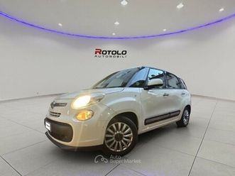 500l living 1.6 multijet 105 cv pop star