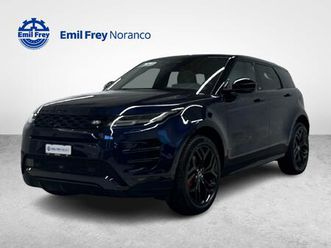 land rover range rover evoque 1.5 t 300e r-dynamic autobiography