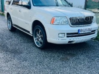 lincoln navigator facelift 5.4l v8