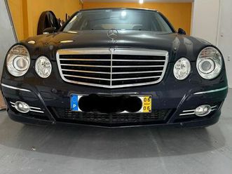 mercedes-benz e 320 cdi avantgarde