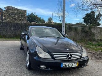 mercedes-benz cls 320 cdi