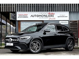 200d 150ch amg line 8g-dct / pack premium plus - toit ouvrant